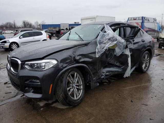 2020 BMW X4 XDRIVE3 - 5UX2V1C00L9B69870