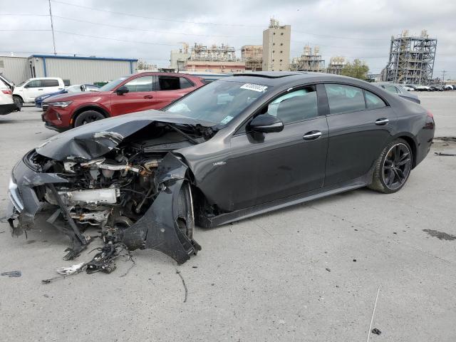 2019 MERCEDES-BENZ CLS AMG 53 - WDD2J6BB4KA020519