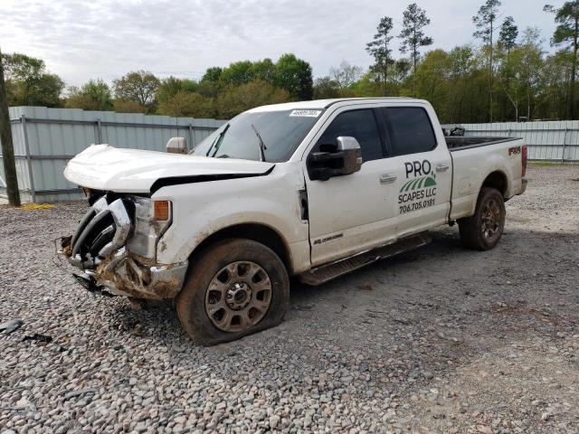 2021 Ford F-250 