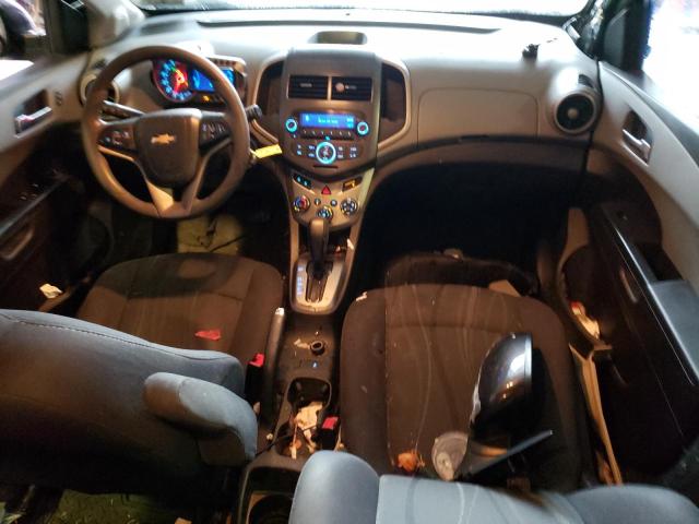 2015 CHEVROLET SONIC LT - 1G1JC6SG7F4110093