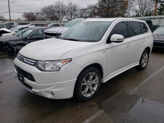 2014 Mitsubishi Outlander GT