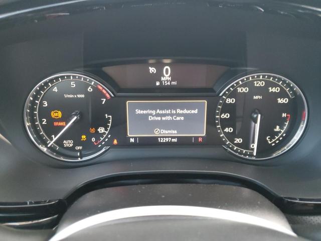 2022 CADILLAC XT6 LUXURY - 1GYKPAR47NZ167484
