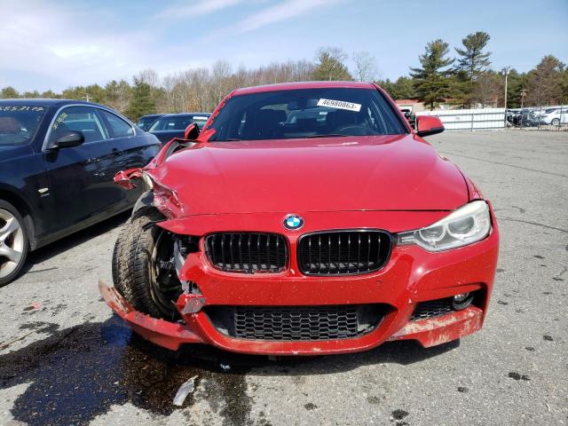 2015 BMW 335 I - WBA3A9G57FNS65779