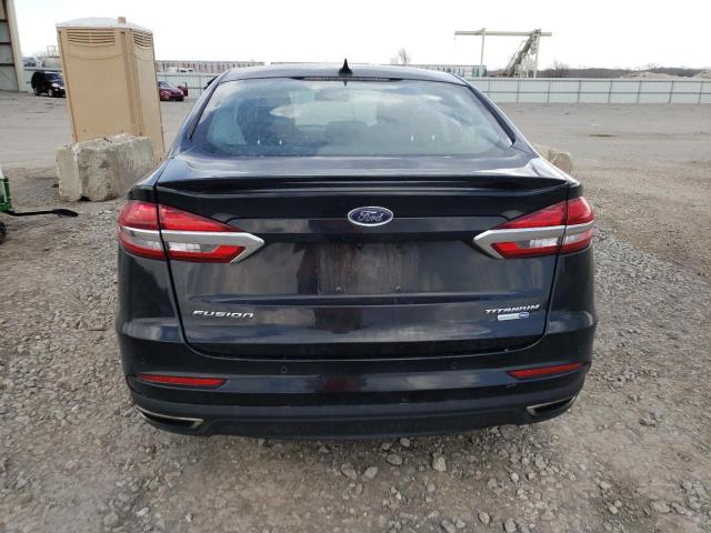 3FA6P0D94KR186911 2019 FORD FUSION, photo no. 6