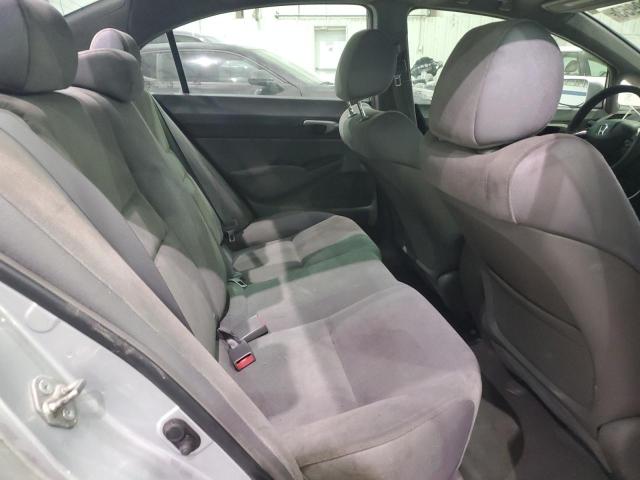 2007 Honda Civic Lx VIN: 1HGFA16537L043161 Lot: 46809953