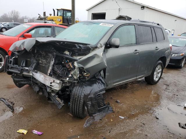 2010 Toyota Highlander 