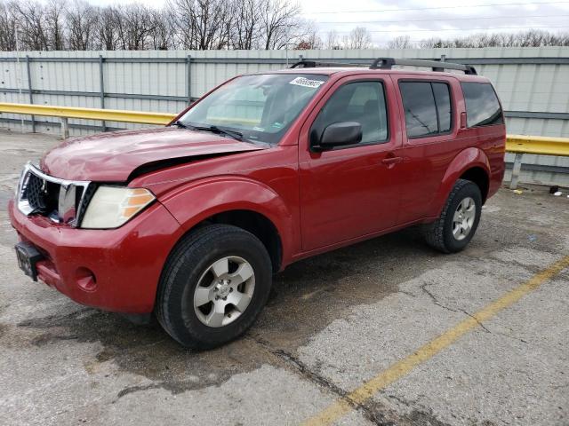 2010 Nissan Pathfinder S