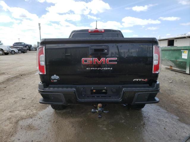 2021 GMC CANYON AT4 1GTG6FEN3M1123814