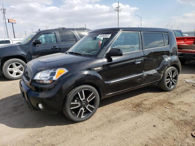 2010 Kia Soul +