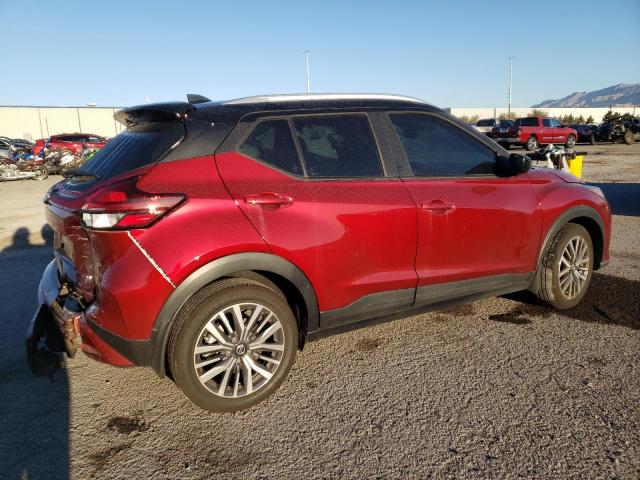 3N1CP5CV3ML516801 Nissan KICKS SV