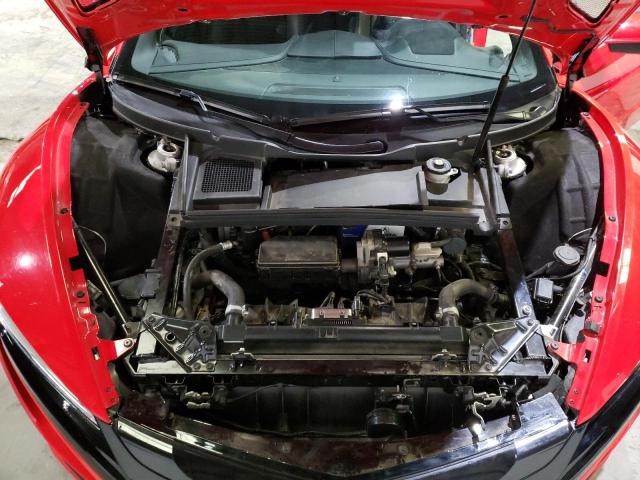 19UNC1B03HY000525 Acura NSX