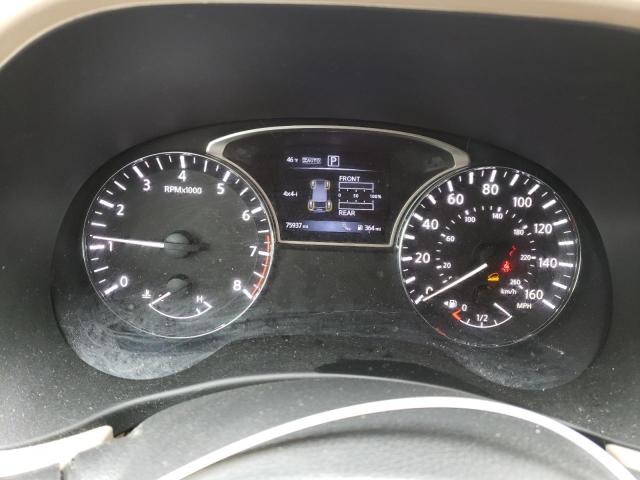 5N1DR2MM2HC904115 Nissan Pathfinder S