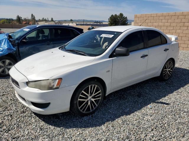 2009 Mitsubishi Lancer DE