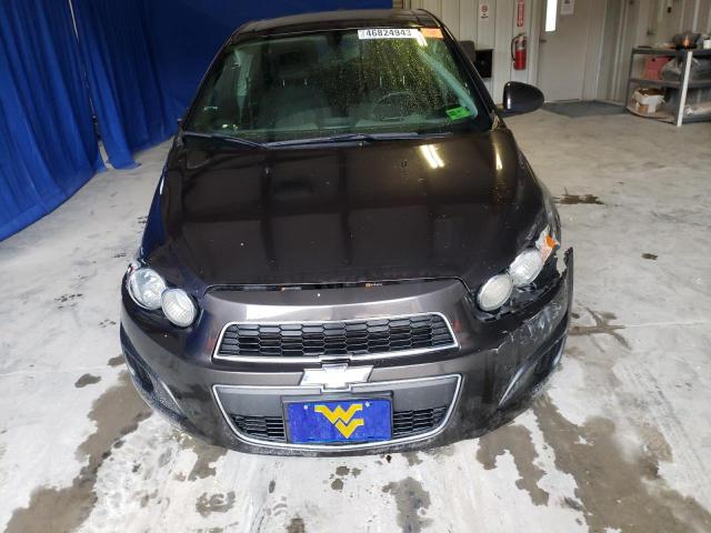 2015 CHEVROLET SONIC LT - 1G1JC6SG7F4110093