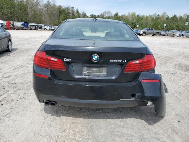 2016 BMW 535 D - WBAXA5C52GG042426