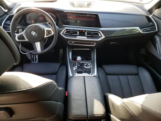 2022 BMW X5 M50I - 5UXJU4C03N9J83181