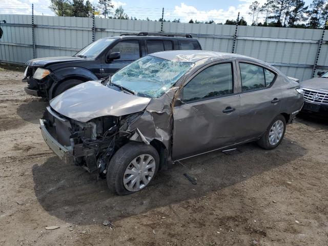 2014 Nissan Versa S