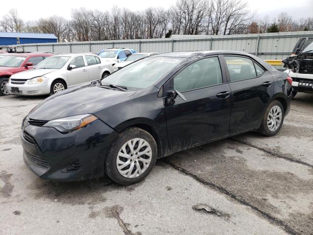 2018 TOYOTA COROLLA L - 5YFBURHE7JP770950