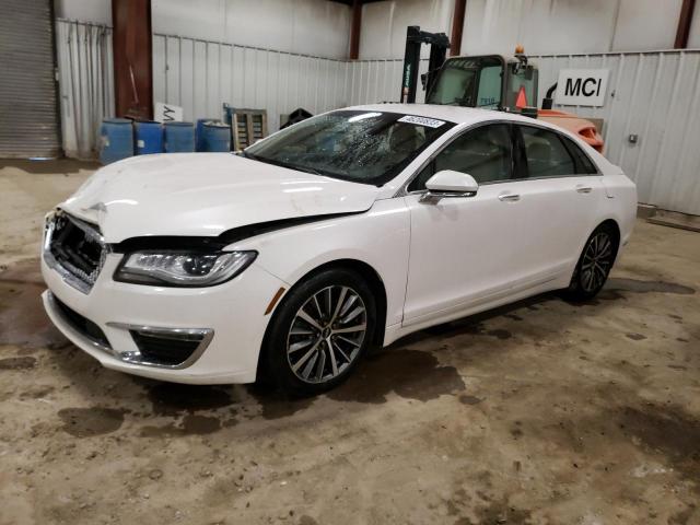 2017 Lincoln MKZ Hybrid Premiere