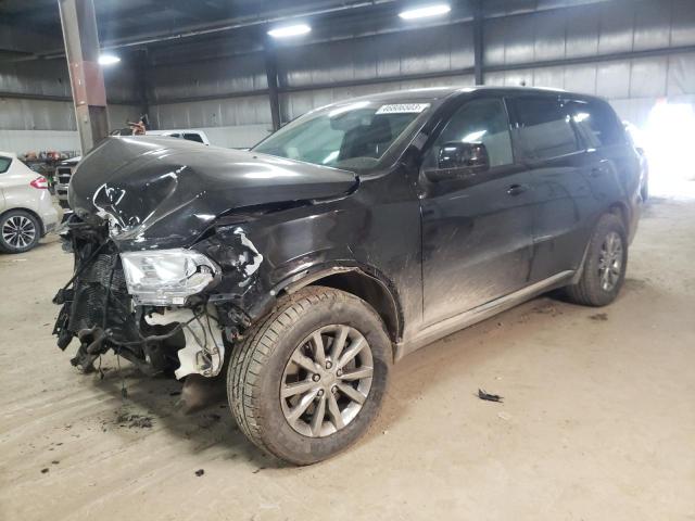 2018 DODGE DURANGO SS - 1C4SDJFT2JC474343