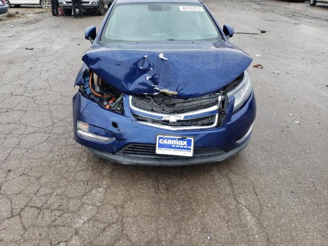 VIN 1G1RA6E47DU112644 2013 Chevrolet Volt no.5