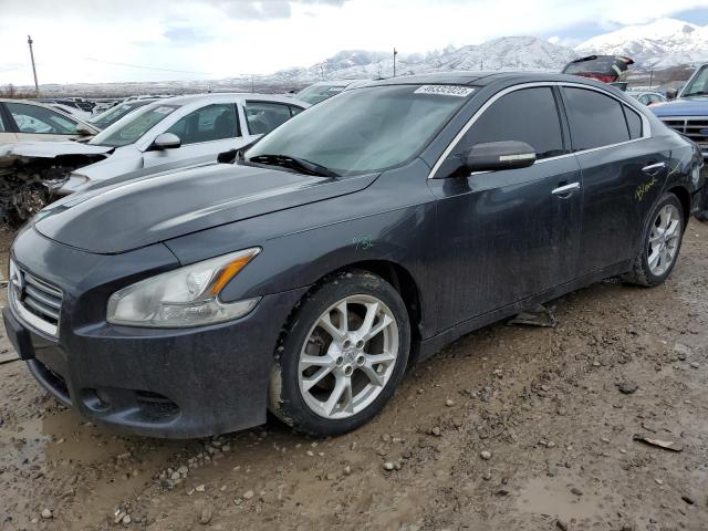 2012 Nissan Maxima S