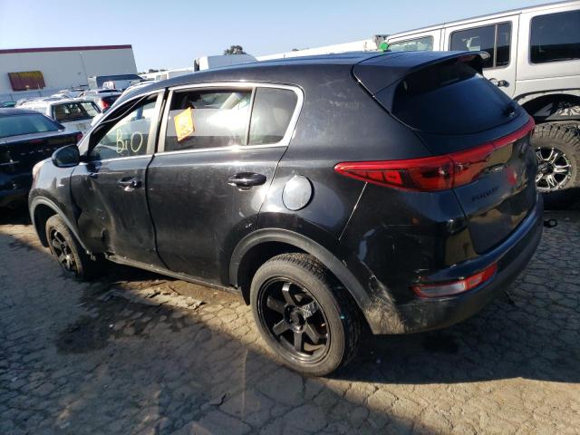 KNDPMCAC9H7159485 KIA Sportage Lx