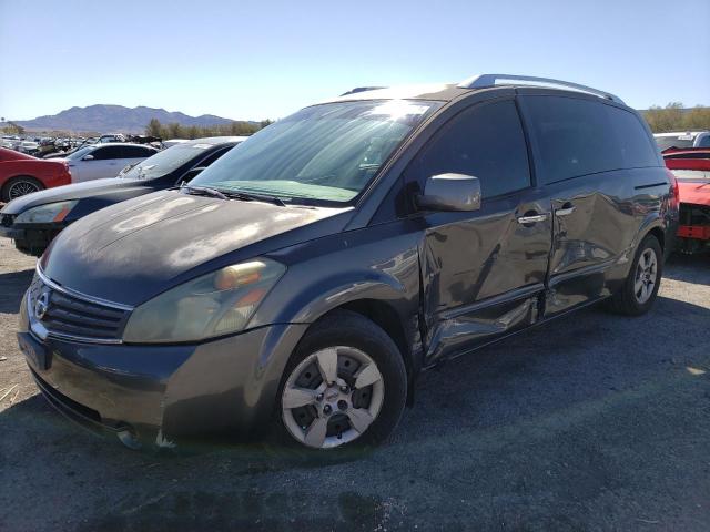 2007 Nissan Quest S