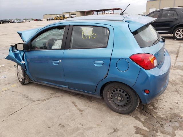 2015 MITSUBISHI MIRAGE DE - ML32A3HJ5FH049910