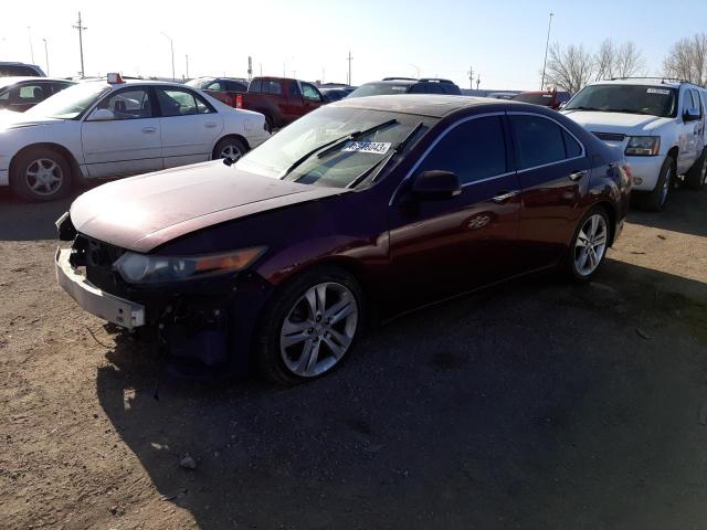 2012 Acura TSX 