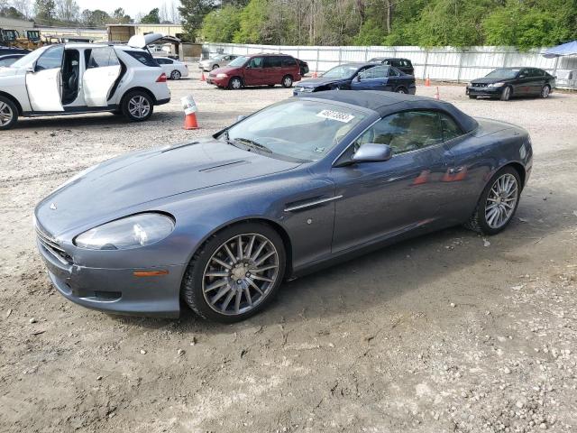 2007 Aston Martin DB9 