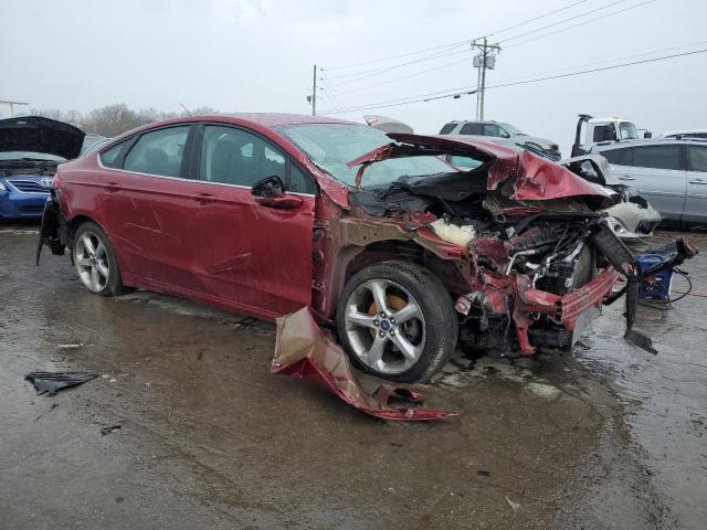 VIN 3FA6P0H95DR335159 2013 Ford Fusion, SE no.4