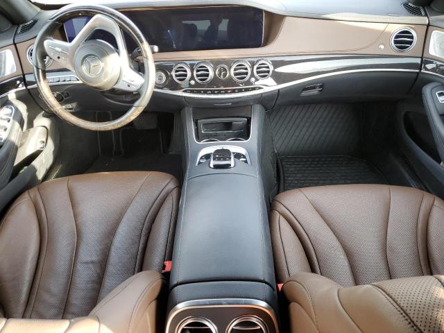 2018 MERCEDES-BENZ S 450 4MAT - WDDUG6EB9JA347581