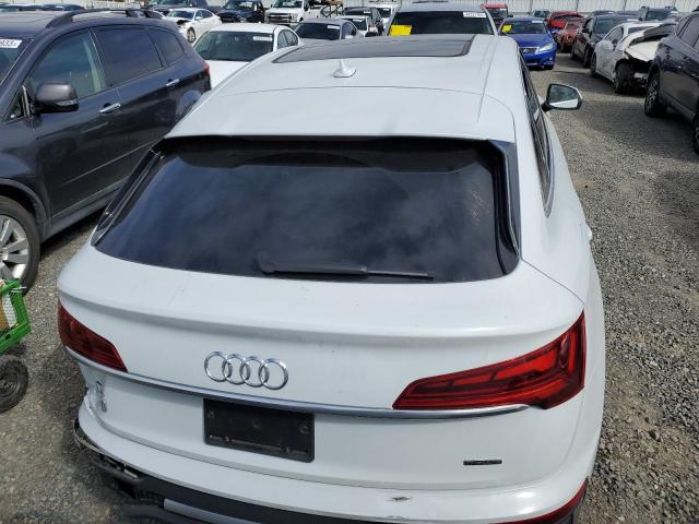 2021 AUDI Q5 SPORTBA WA15AAFY0M2126255
