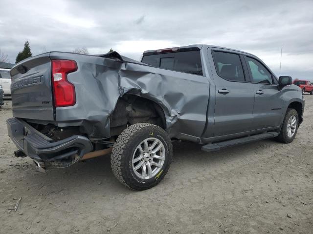 Chevrolet Silverado Ltd K1500 Rst 2022 3GCUYEED0NG157596 Image 3