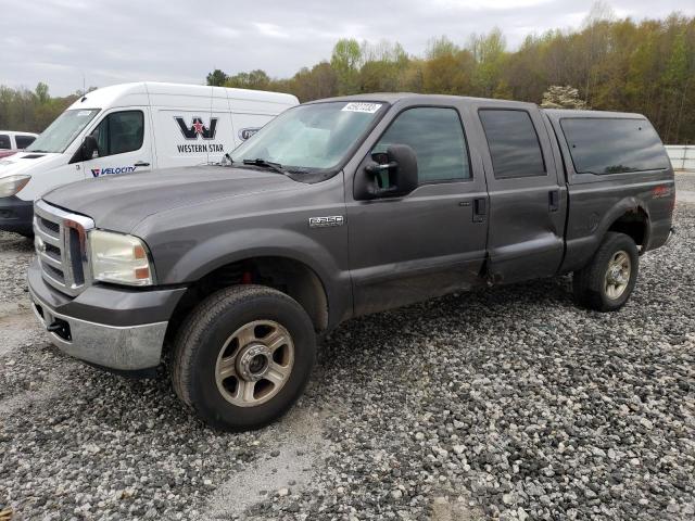 2005 Ford F-250 