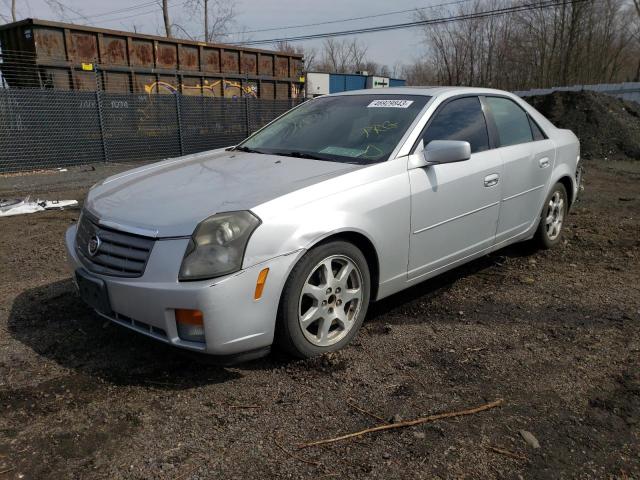 2003 Cadillac CTS 