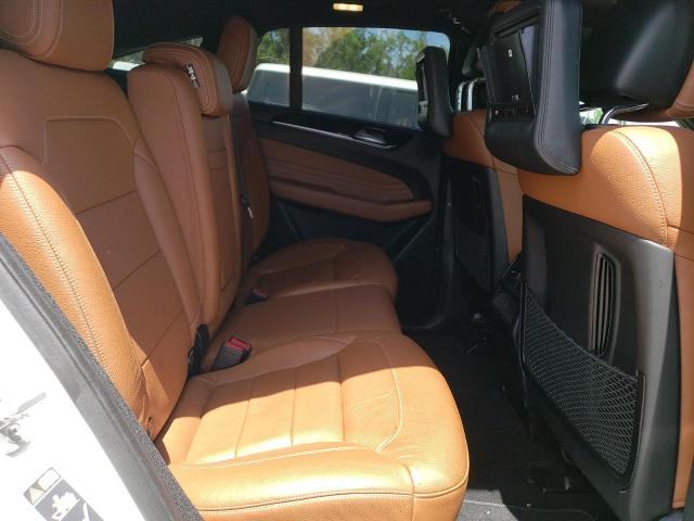 2016 MERCEDES-BENZ GLE COUPE - 4JGED6EB3GA009055