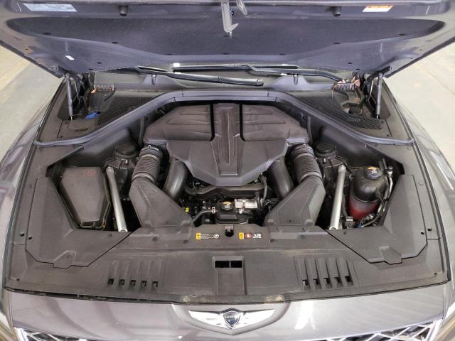 2021 GENESIS GV80 BASE KMUHCESC5MU041489