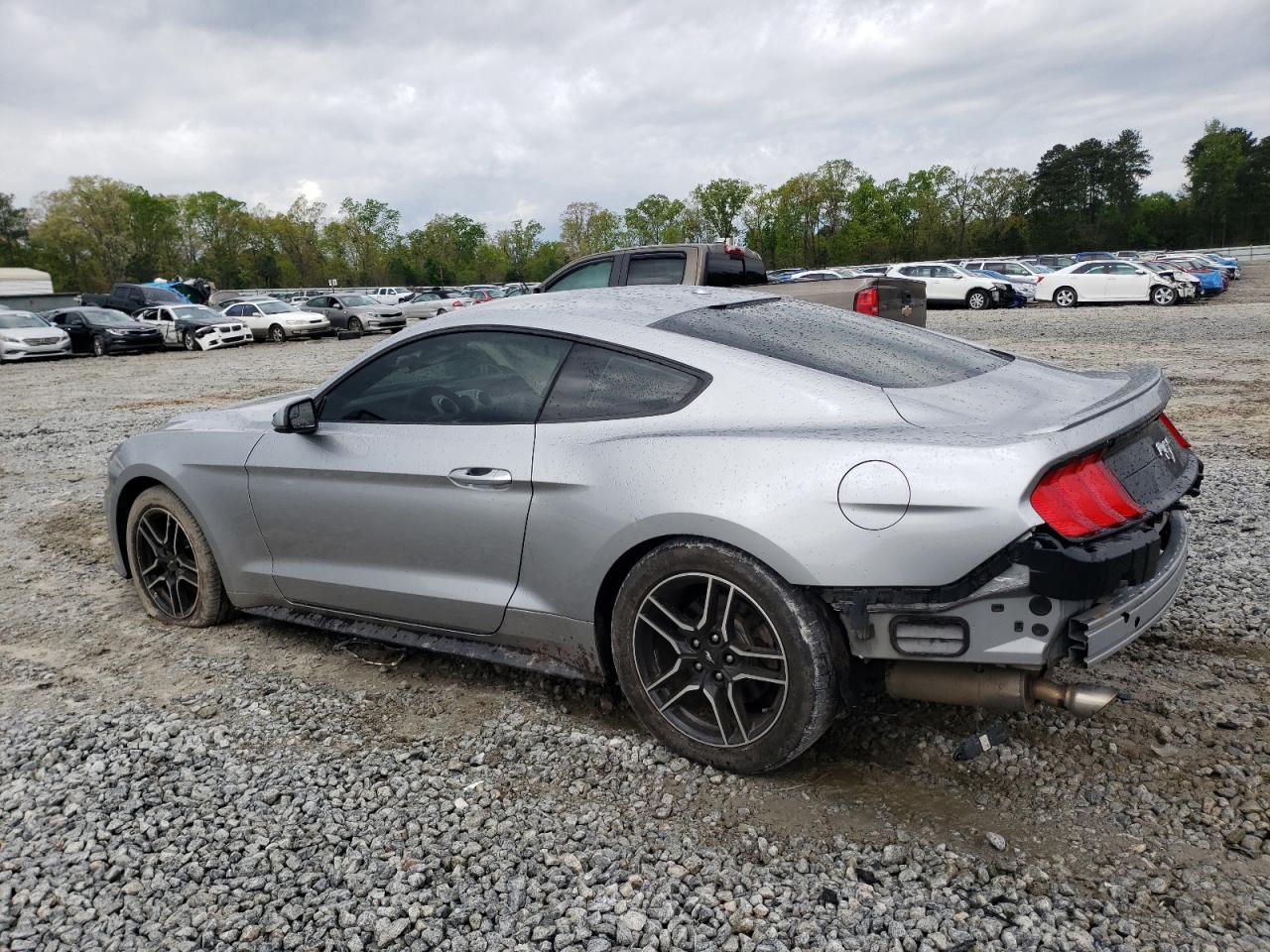 1FA6P8TH3L5120278 FORD ALL Models 2020