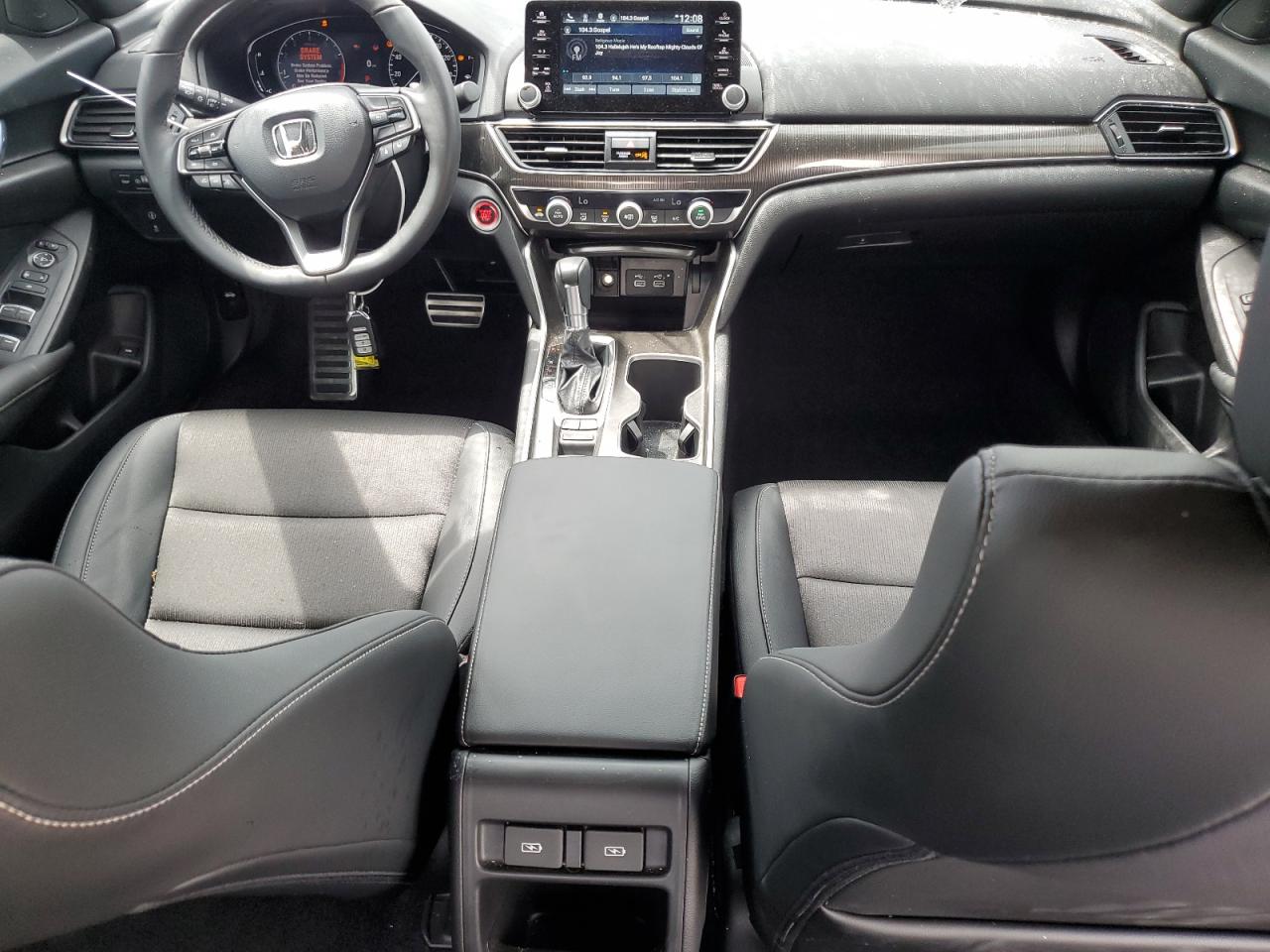 1HGCV1F35NA047839 HONDA ACCORD 2022