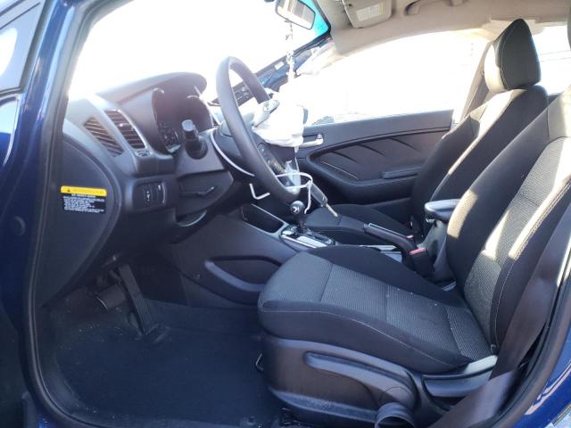 3KPFK4A77HE152240 KIA FORTE LX