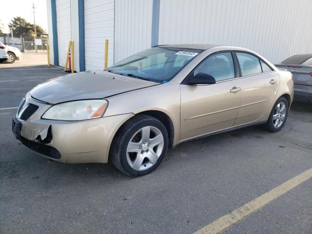 2007 Pontiac G6 Base