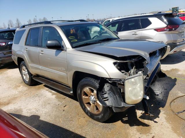 2004 TOYOTA 4RUNNER SR JTEBU14R048019887  46980583