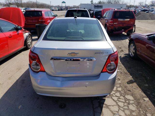 2015 CHEVROLET SONIC LT - 1G1JC5SH4F4159884