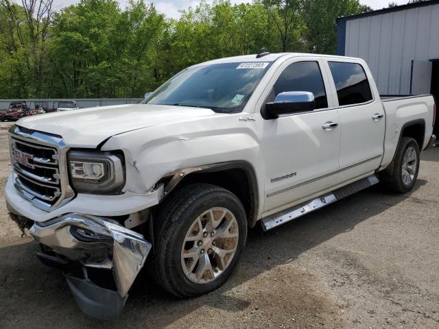 Vin: 3gtu2nec6gg144170, lot: 47227393, gmc sierra k1500 slt 20161