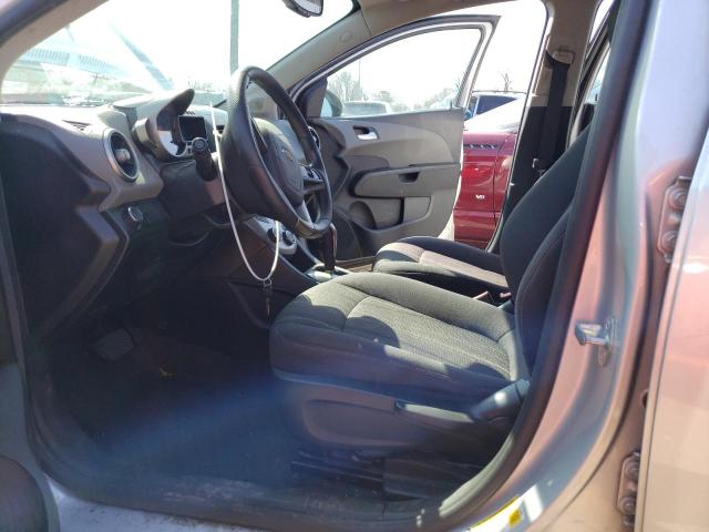 2015 CHEVROLET SONIC LT - 1G1JC5SH4F4159884