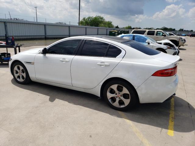 2017 JAGUAR XE - SAJAR4BG7HA970821