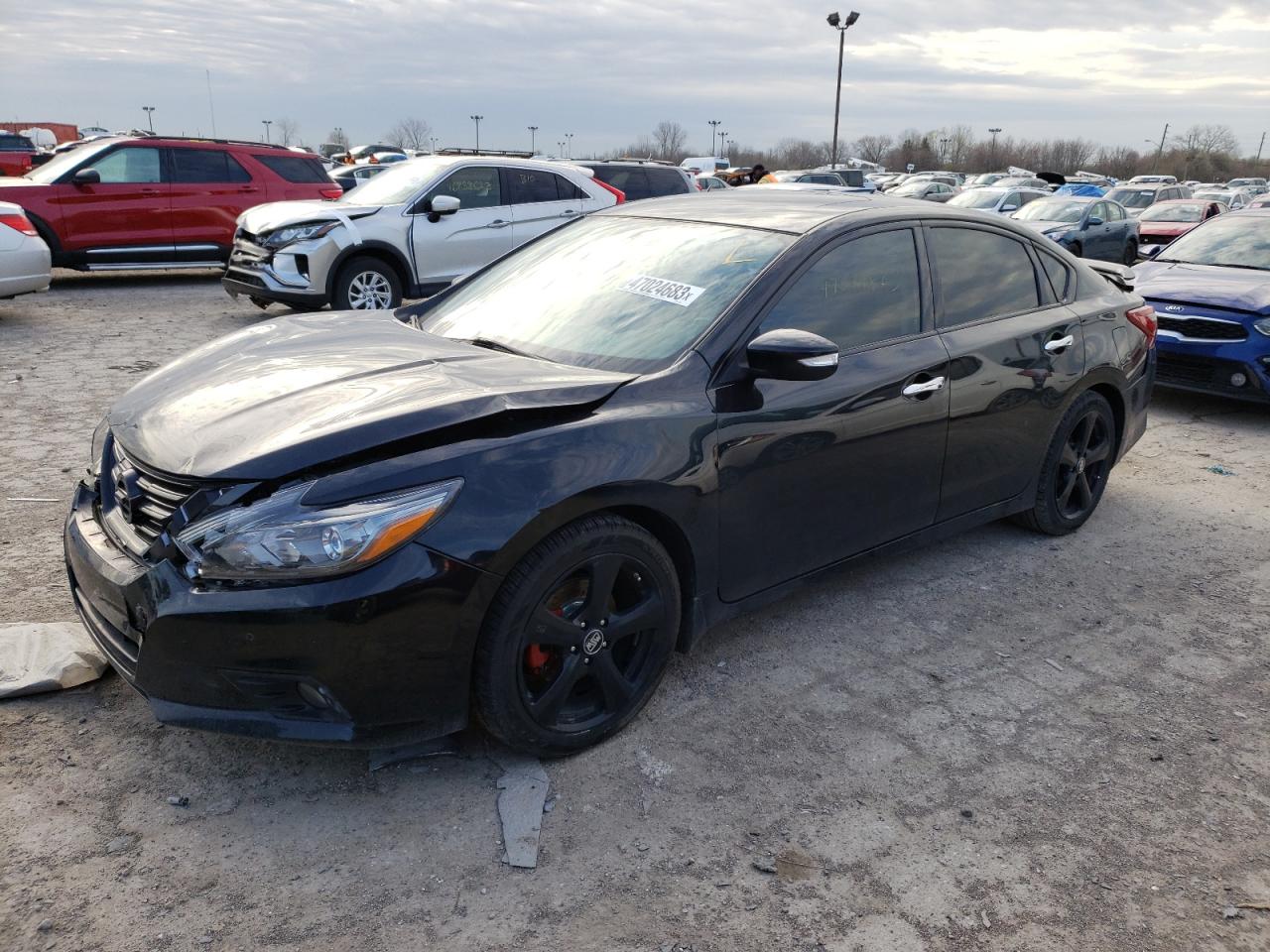 1N4BL3AP1JC211677 NISSAN ALTIMA 3.5 2018