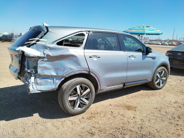 5XYRL4LC7NG106149 KIA SORENTO S